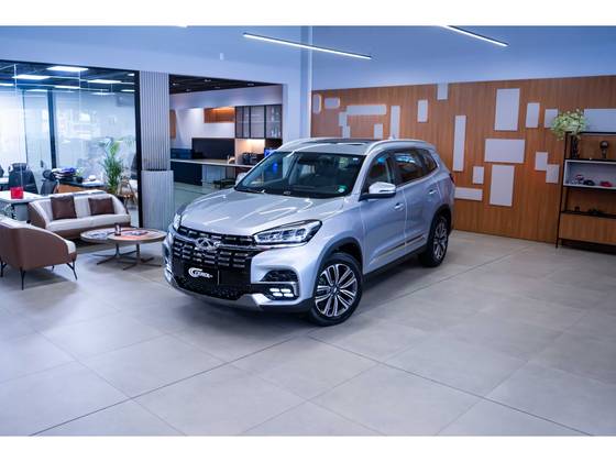 CAOA CHERY TIGGO 8 1.6 TGDI GASOLINA TXS DCT